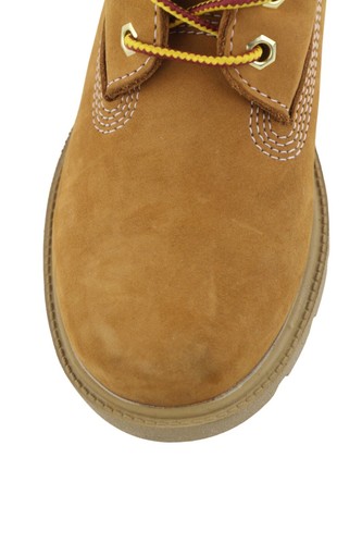 Timberland 10760-A5625 Ragazzi Scarpe EU34 Marrone Pelle Alto Classic Stivali - Foto 14 di 14