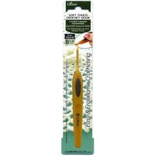 Clover, Soft Touch Crochet Hook