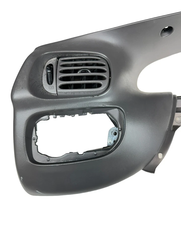 Серый оригинальный спидометр приборная панель ободок отделка для приборной панели 2004 Ford F150 Heritage - Изображение 2 из 4