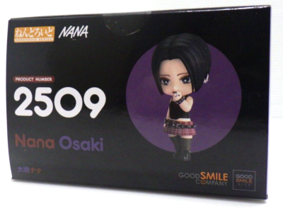 新品未開封品 2509 ねんどろいど 大崎ナナ NANA Amazon | ねんどろいど NANA 大崎ナナ ノンスケール
