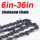 6"8"10"12" 14" 16" 18" 20" 24"28"36"inch Chainsaw Chain Blade 325".050" 043" 3/8