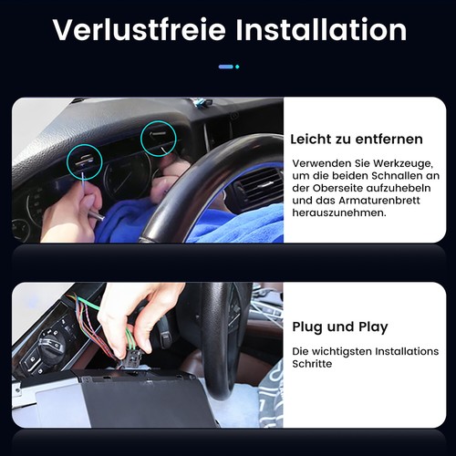 Per BMW E60 E61 E63 E64 Digital Cluster Tachimetro Digitale Strumentazione Display EU - Foto 6 di 9