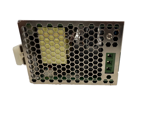 MeanWell SDR-480-48 DIN 100-240VAC Power Supply 48VDC 10A, 48V 10A, 480 Watts - Picture 2 of 4