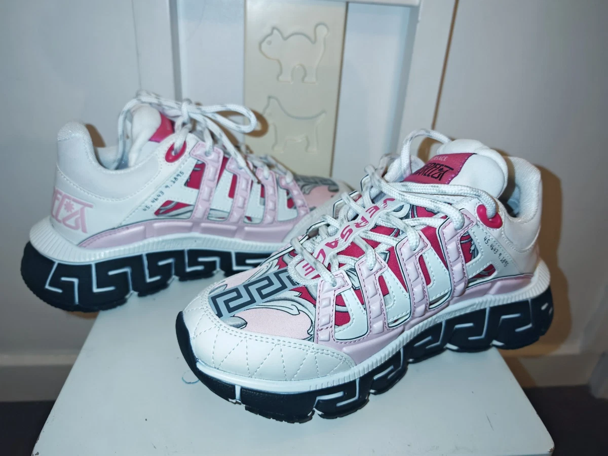 baloncesto Versace Trigreca nuevo en 36
