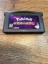 Pokemon Unbound GBA Game - Gray (Nintendo Gam...