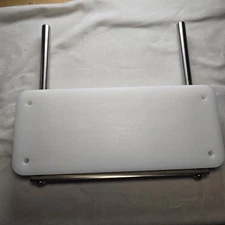 RTA-54 1854054 for Riptide Trolling Motor Composite Quick Release Bracket Mount