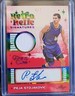 2025 Leaf Glory Of The Game PEJA STOJAKOVIC Auto/GU jersey Card #4/7