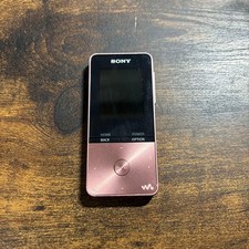 Sony Walkman S Series Nw-S313 4Gb With Manual