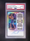 2022 Panini Contenders Bennedict Mathurin #118 RC Auto Premium Edition PSA 10