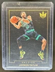 2023-24 Panini Court Kings Jayson Tatum Blank Slate #1 Celtics