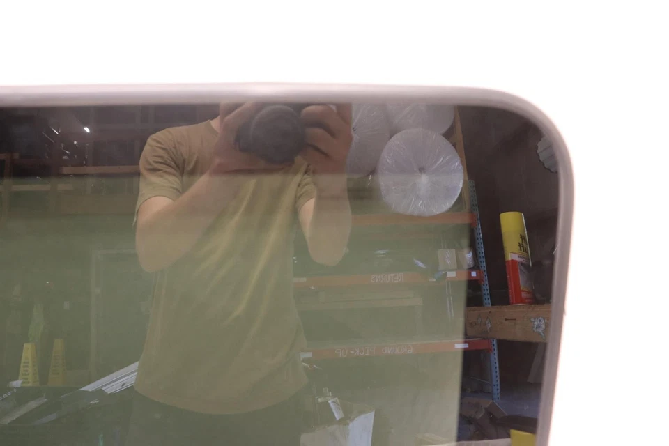 Chevy Tahoe 2015-2020 techo techo techo corredizo techo corredizo ventana de vidrio OEM Foto 2 de 4