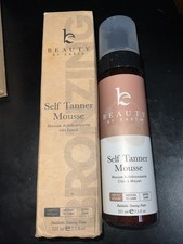 "Self-Tanner Body Tanning Spray 7.5 Oz Beauty By Earth" New