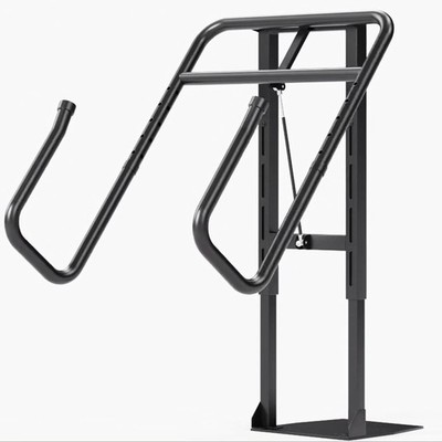 Spa Cover Lifter Hydraulic U-Arms Adjustable Brackets