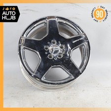 Mercedes W215 Cl500 S55 Cl55 Amg 8.5 X 18 18 Monoblock Front Wheel Rim Oem