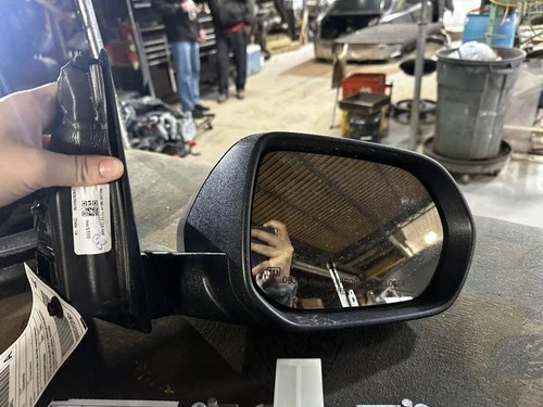 Passenger Right Side View Mirror Without Memory Fits 24 ACADIA 2048851