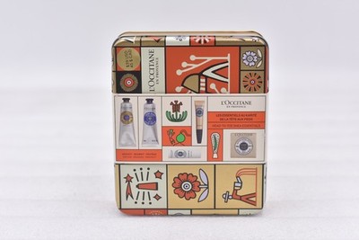 L'Occitane Head-To-Toe Shea Essentials 5-Piece Travel Set