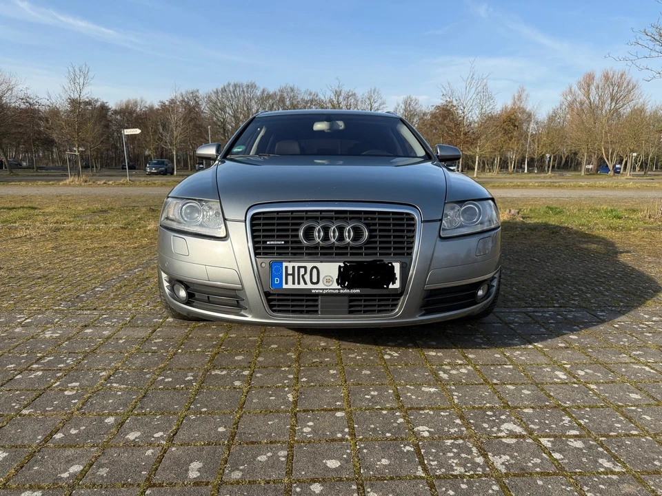 Audi A6 4f. 4,2 Fsi Avant , TÜV neu - Bild 2 von 4