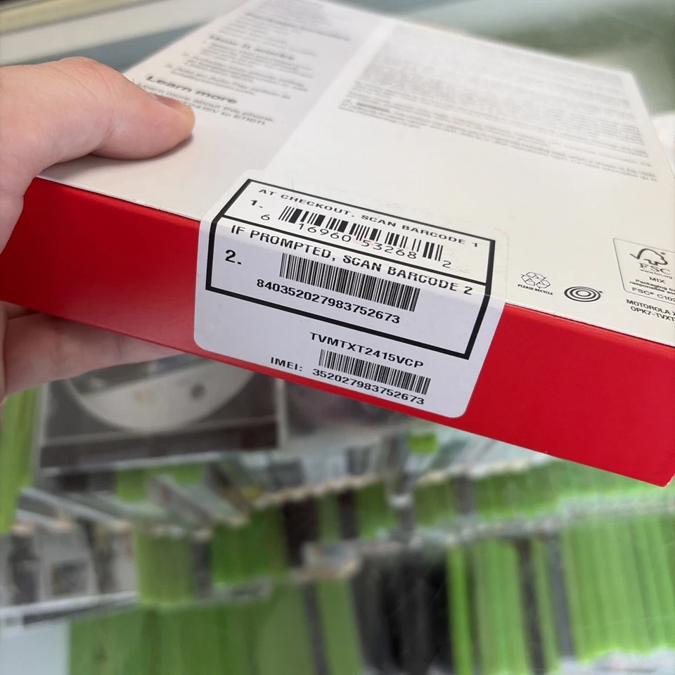 Moto g Power 5g 2024 Total by Verizon - Image 4 of 4