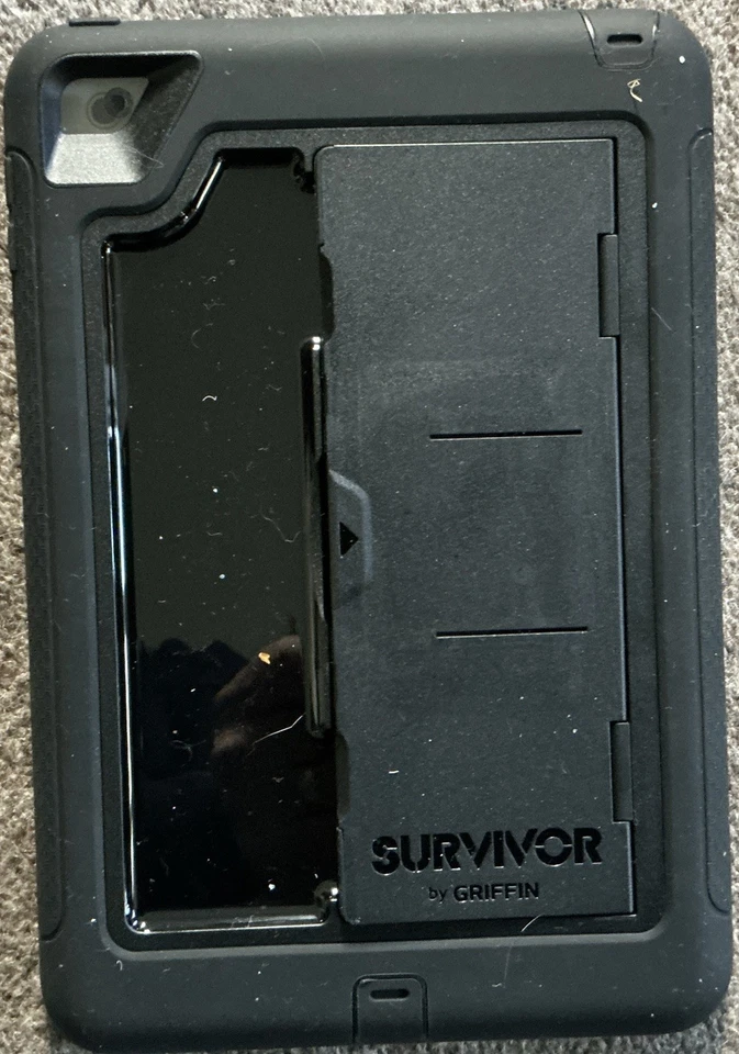 Griffin Survivor Slim Protective Case For iPad mini 4/5 GB41367 - Image 4 of 4