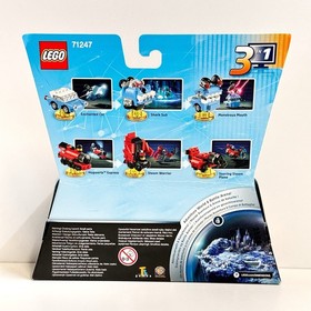 LEGO Dimensions 71247 Harry Potter Team Pack &ndash; NEW SEALED &ndash; Hogwarts Express