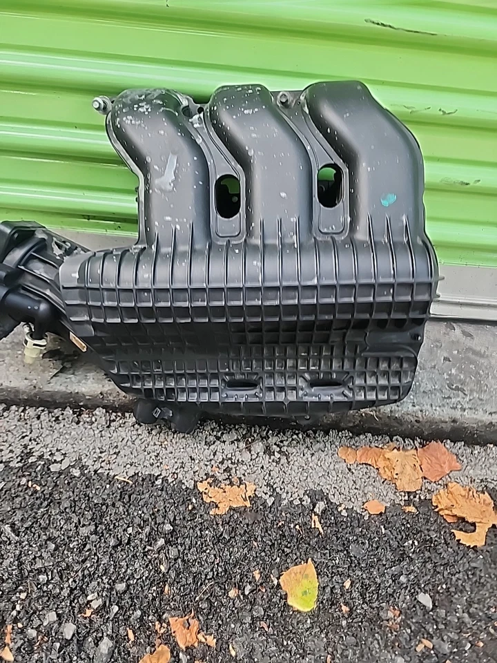 Оригинальный верхний впускной коллектор двигателя 3,0 л для Ford 500 Five Hundred Freestyle 2005-2007 годов выпуска - Изображение 4 из 4