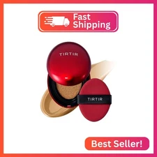 [*Mini Size*] TIRTIR Mask Fit Red Cushion Foundation | Full coverage, Weightless