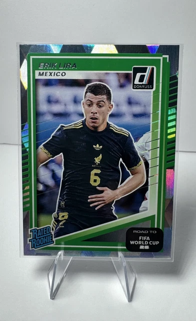 Rookie Set von Erik Lira