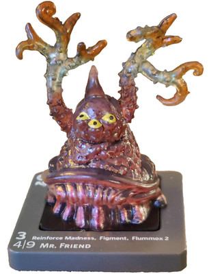dreamblade figuren Mr. Friend 4 3 4/9 von 2007  Wizards (078)