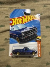 Hot Wheels 1975 Datsun Sunny Truck B120 Super Treasure Hunt