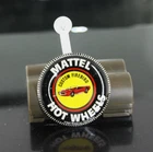 Custom Firebird  Metal  button badge   Hot Wheels REDLINE