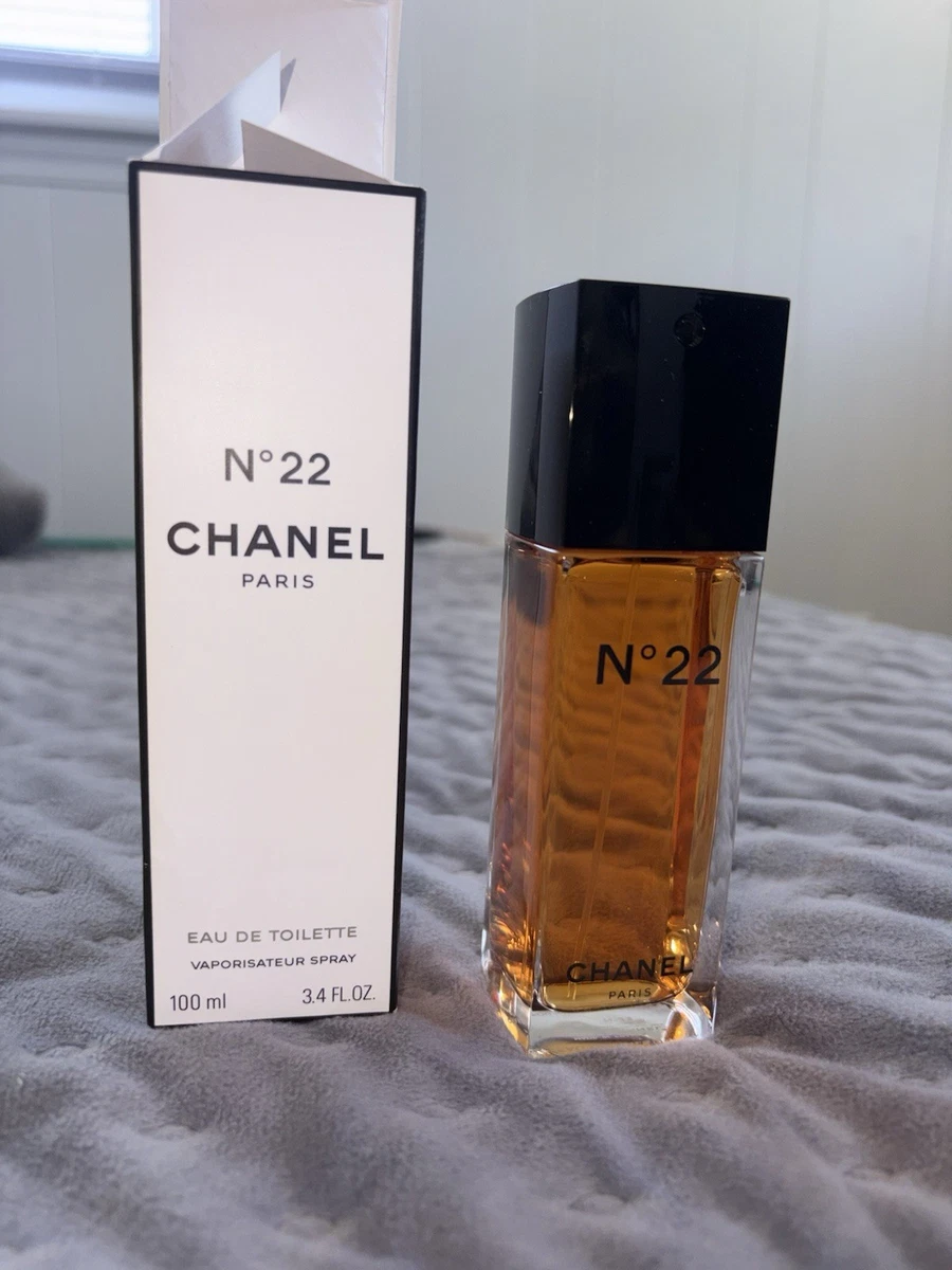 CHANEL No 22 by CHANEL Fragrances for Women for sale - eBay