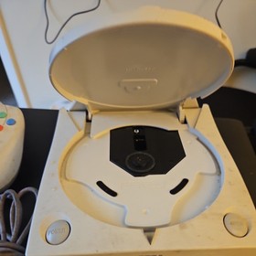 SEGA Dreamcast Launch Edition Home Console - White
