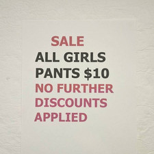 All Girls PANTS