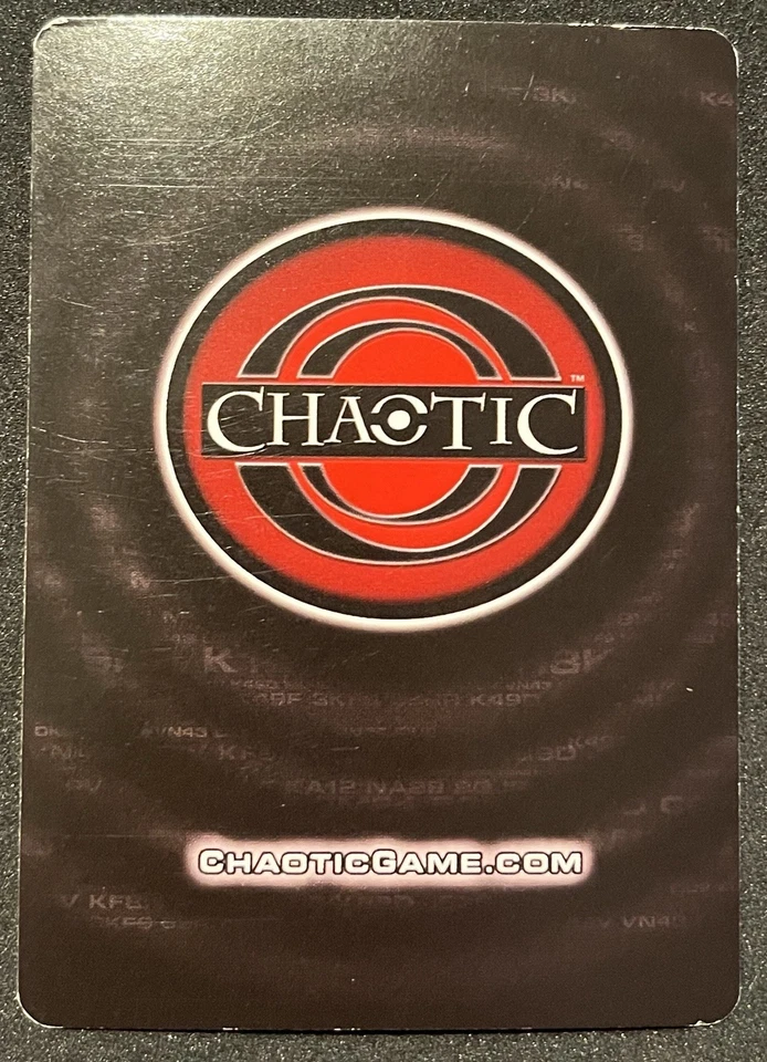 MP Chaotic Underworld City Dawn of Perim Super Rare Ripple Foil Location - Image 2 of 4