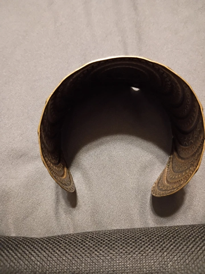 NEW PAPARAZZI VINTAGE BRASS CUFF BRACELET You Choose HTF - Image 2 of 2