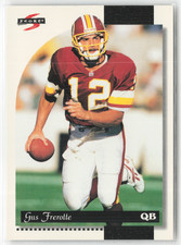 1996 Pinnacle Score Football # 141 - 275 - Pick Your Card!