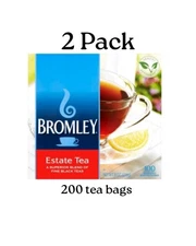 Bromley Estate Tea 100 Ct Box Pack Of 2