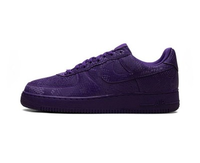 Nike Air Force 1 Low Kobe Mamba Court Purple Multiple Mens Sizes