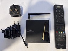 Formuler Z8 Pro 4K UHD IPTV Steaming box