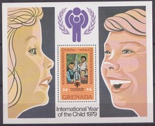 Grenades B.F. 1979 Y&T 79 neuf ** - Année internationale de l'enfant