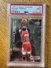 1998-99 Upper Deck Black Diamond - Michael Jordan #7 PSA 9