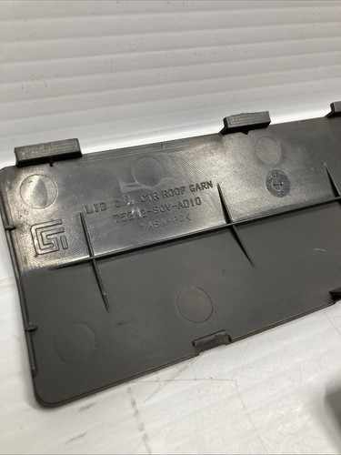 Honda Element Roof Luggage Rack Delete Trim Panels Panel Set GRAY COMPLETE - Picture 11 of 11