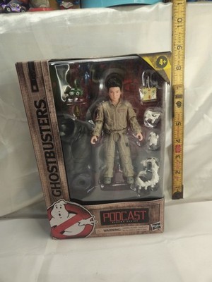   Ghostbusters Plasma Series Podcast 6'' Action Figure 2021 Hasbro New Sealed