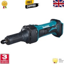 Makita Die Grinder DGD800Z 18v LXT Cordless Long-Nose Die Grinder Body Only