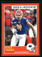 2021 Panini Chronicles Draft Picks #65 Kyle Trask