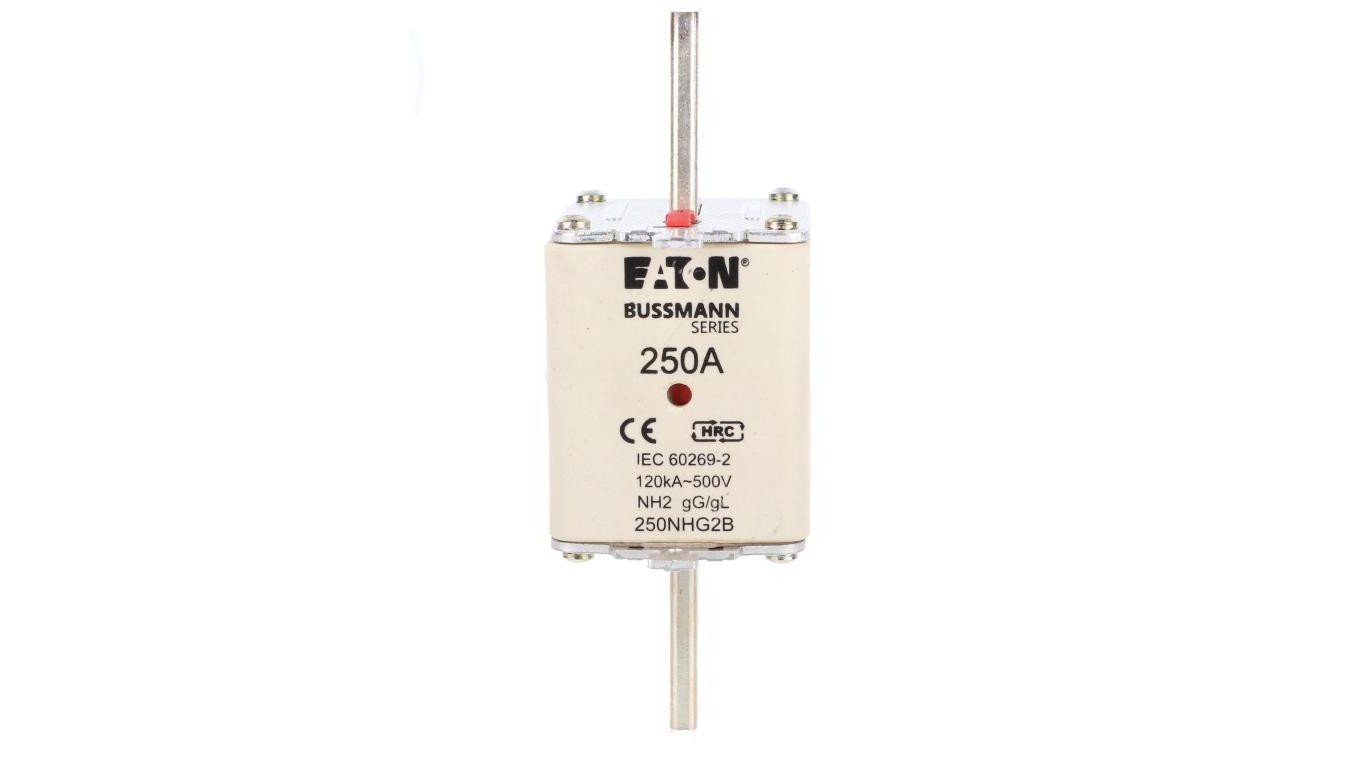 Fuse Block NH2 250A gL/gG 500V 250NHG2B