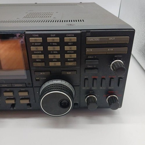 ICOM IC-970 transceiver - Picture 3 of 8