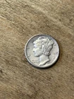 1938S Mercury Dime XF