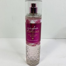 Bath Body Works Gingham Gorgeous Fine Fragrance Mist 8 Fl Oz 236 ML Spray