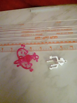 #ad #ad Barbie quot;Can Be Anythingquot; Baby Replacement mobile amp; chandelier part for Pop Up $9.95